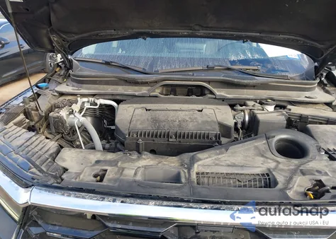 2024 Honda Pilot Touring z USA, uszkodzony, nr VIN 5FNYG2H72RB013343